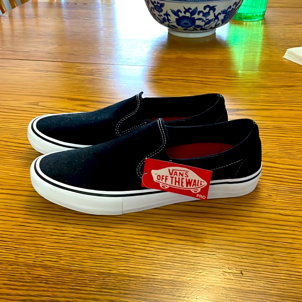 Vans Off The Wall